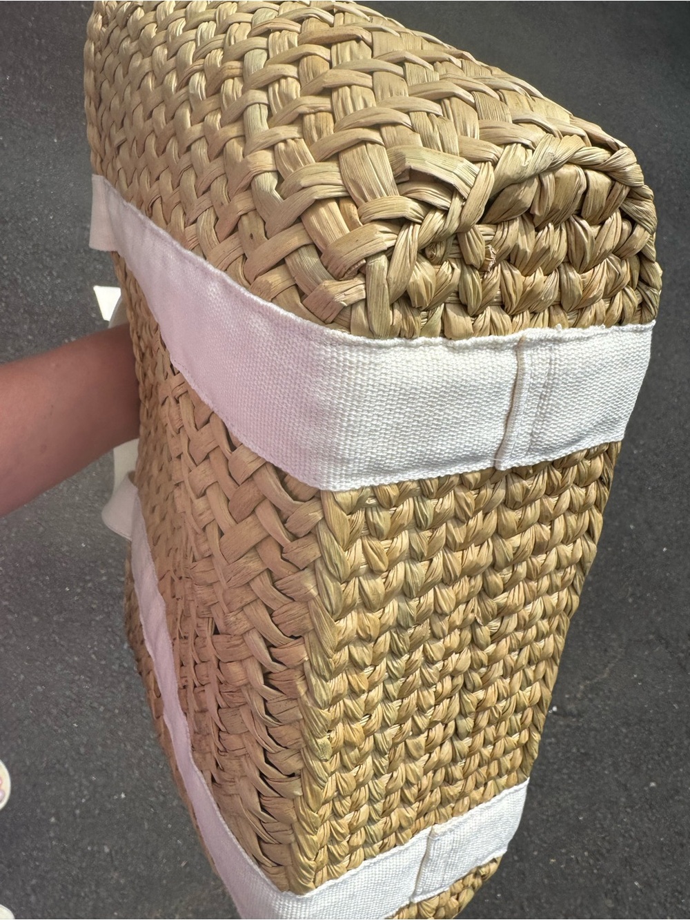 NWT J.Crew Tote Bag - Picture 3 of 7